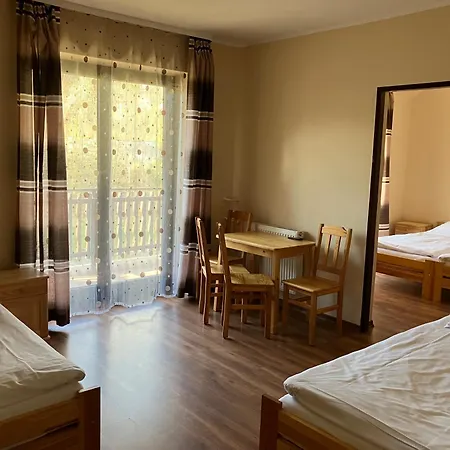 Homestay szállás Pod Gubalowka