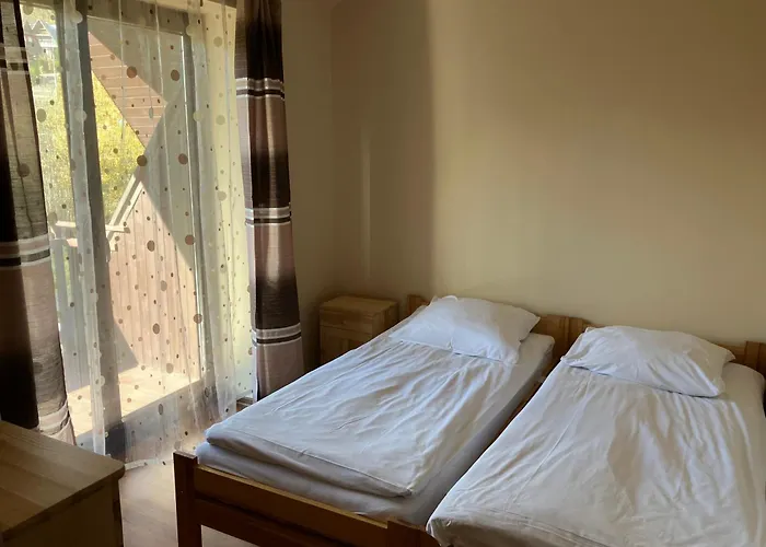 Pod Gubalowka 民宿