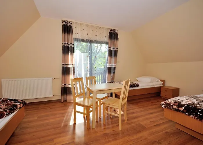 Pod Gubalowka 民宿