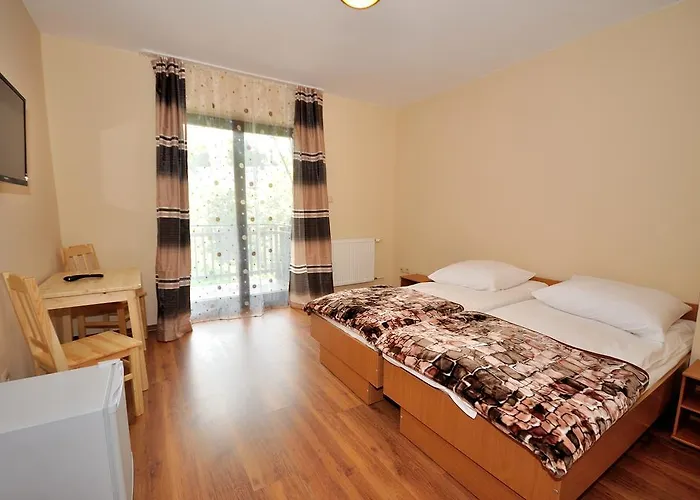 Pod Gubalowka 民宿 *